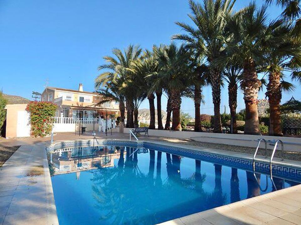 Villa i Vera, Almeria - foto 1